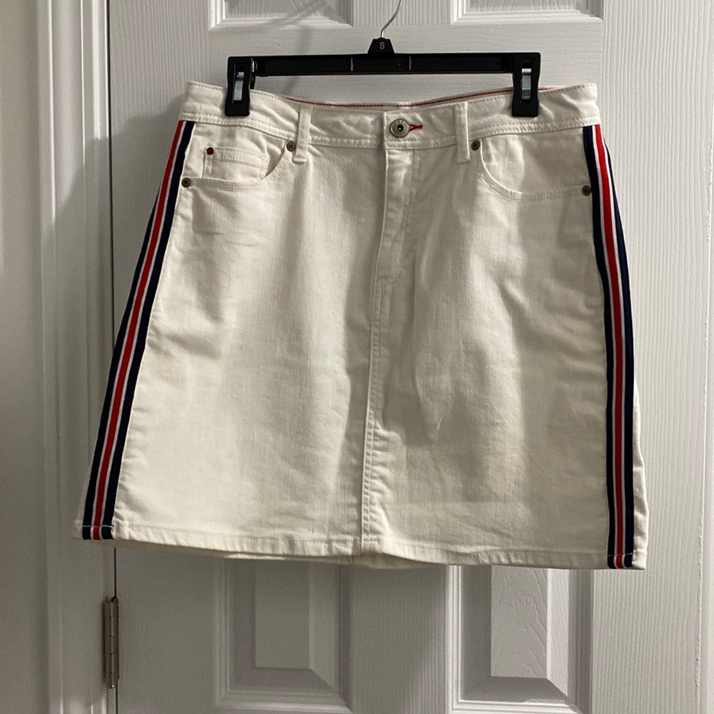 EV1 Alex  relaxed vintage skirt